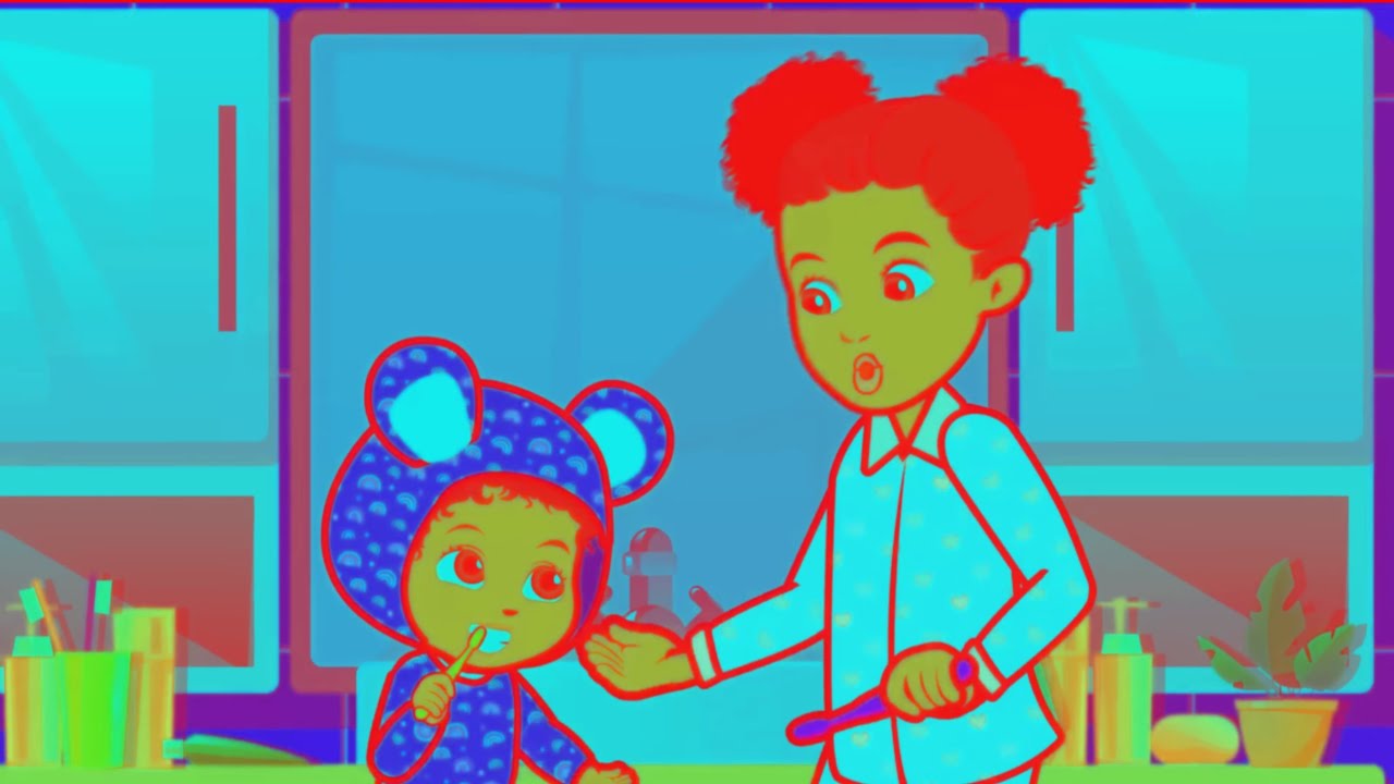 Come On Make You Brush Your Teeth Funny Effects _Sponsored By Preview 2 Effects 