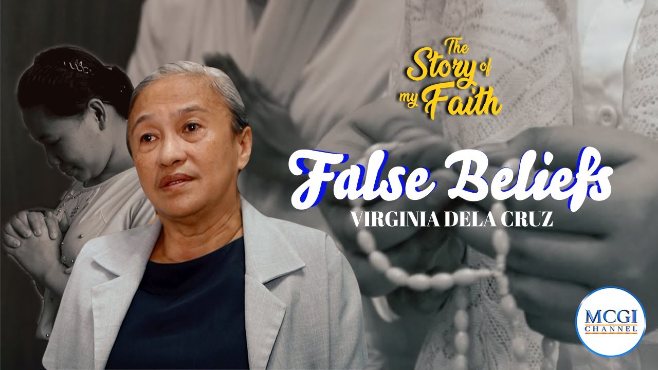 Her anger turned into agreement and acceptance | Story of My Faith | MCGI