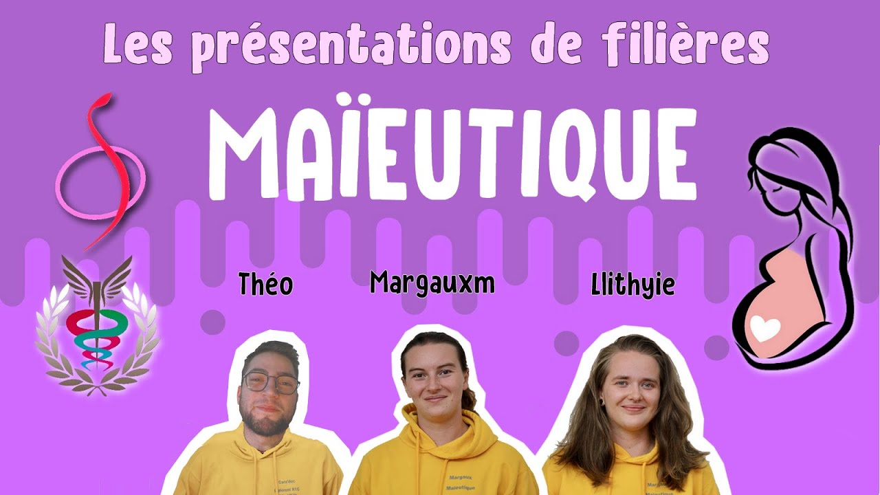 LES ÉTUDES DE MAÏEUTIQUE/SAGE-FEMME À BESANÇON
