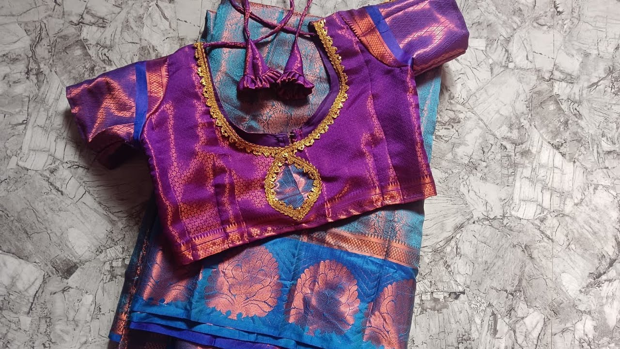 Beautiful design Blouse New Model blouse in Tamil 