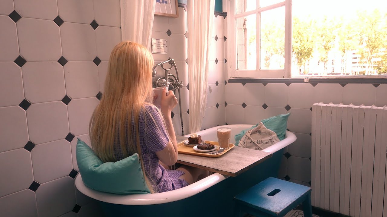 나만 알고 싶은 분위기 맛집 빈티지 카페 모음 Cafe hopping☕️My favorite cafes in paris🇫🇷