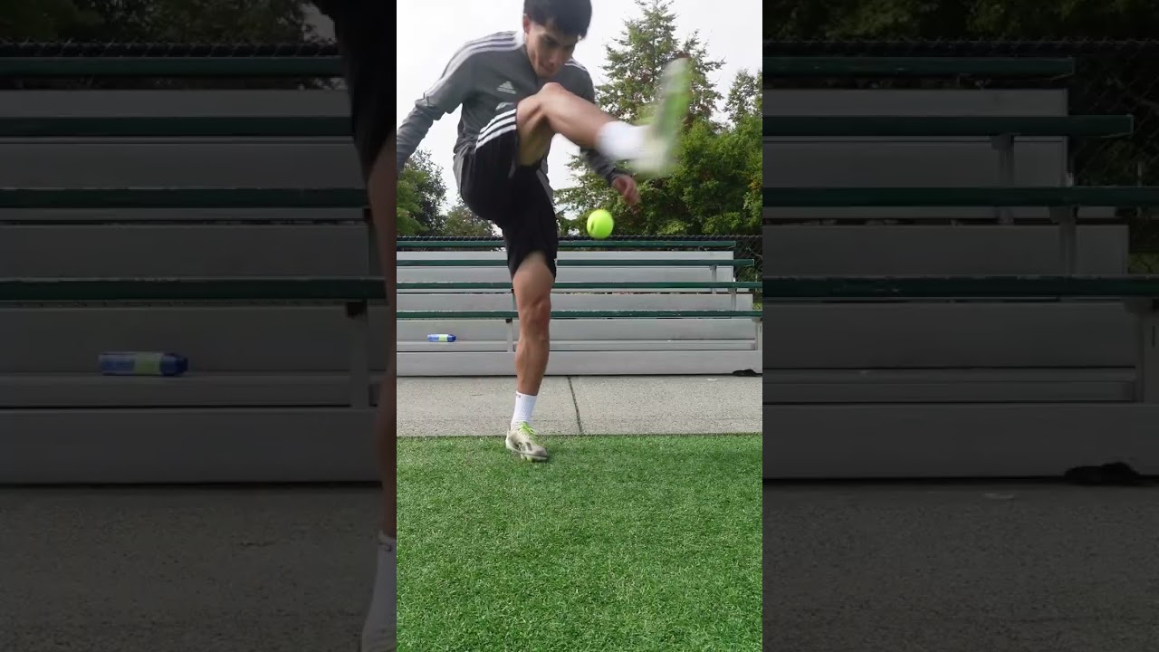 **Ultimate ASMR Soccer Training: The Zen of Ball Mastery ⚽️🤫