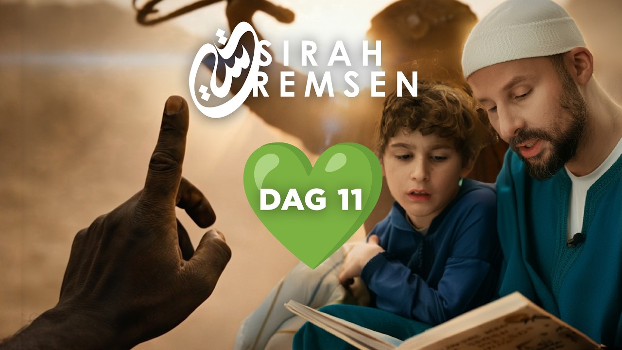 Sirah Remsen &ndash; DAG 11 | Fortalt af Isam B