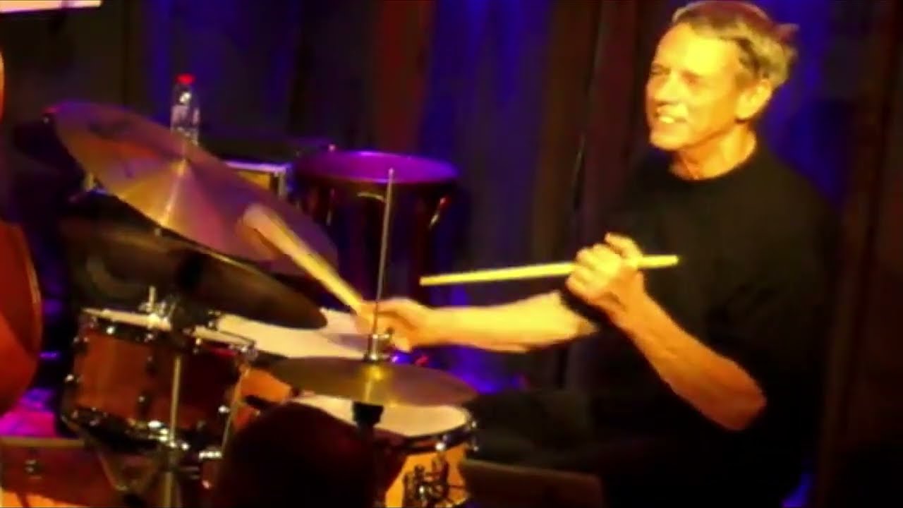 Lines for Lyons - Gerry Mulligan played by The Little Shop of Jazz with special guest Regis Molina