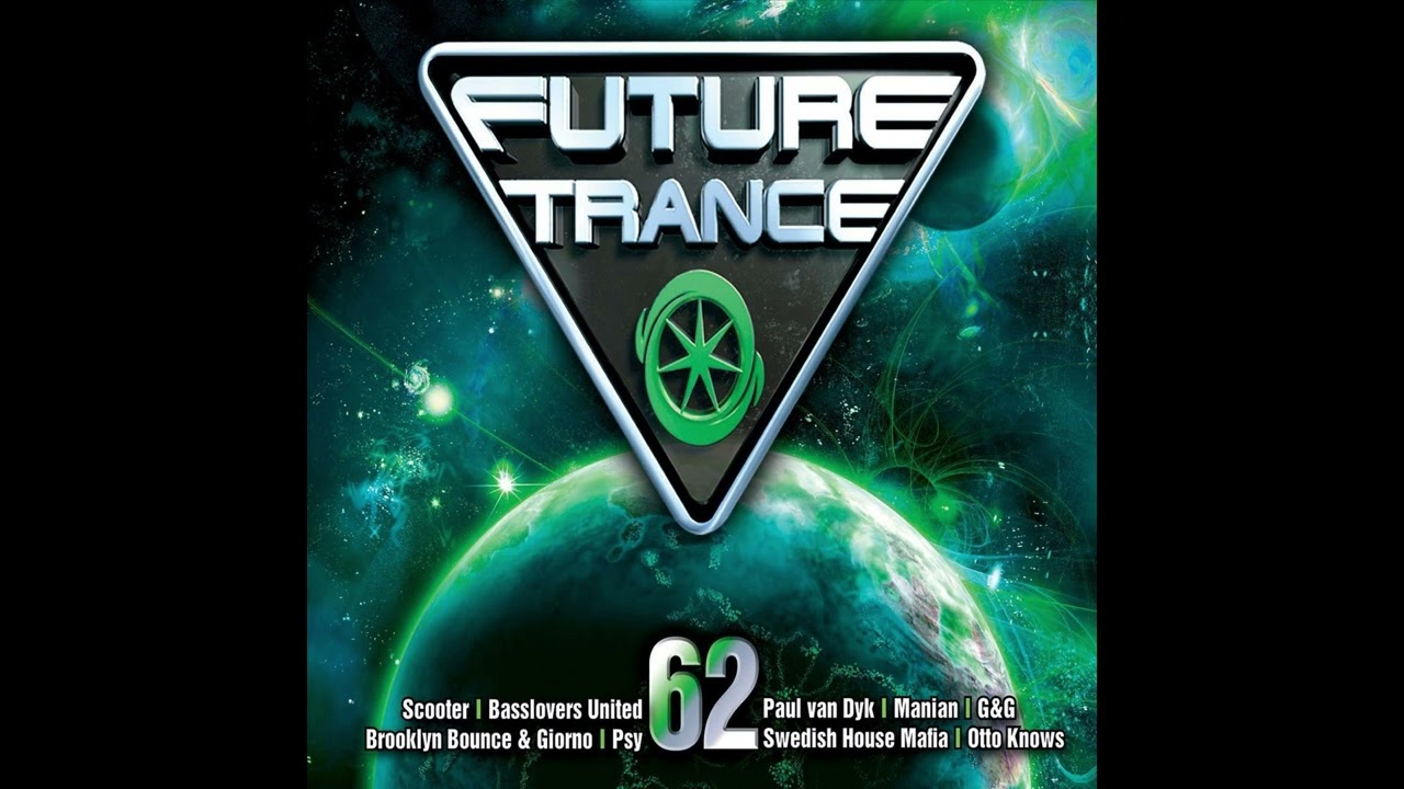 Future Trance Vol. 62 CD3 Mixed by Basslovers United