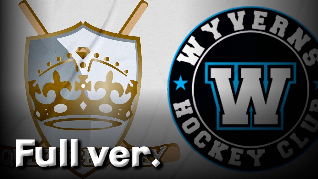 10th BeerLeague QUEENS VS WYVERNS FULL