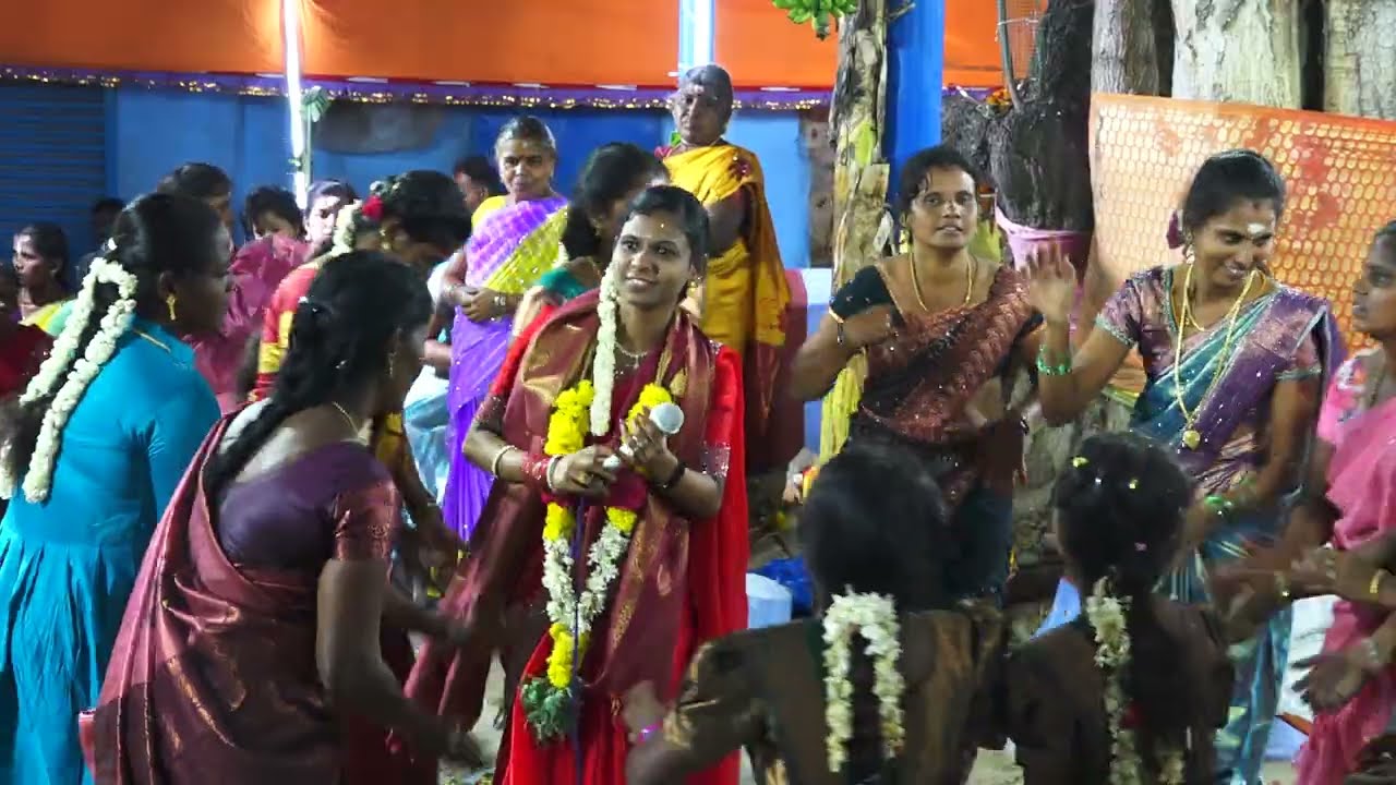 திடீரென்று வில்லும் இடையில் நடந்தது என்ன புவனா வில்லுப்பாட்டு தென் மாவட்ட பகுதியில்