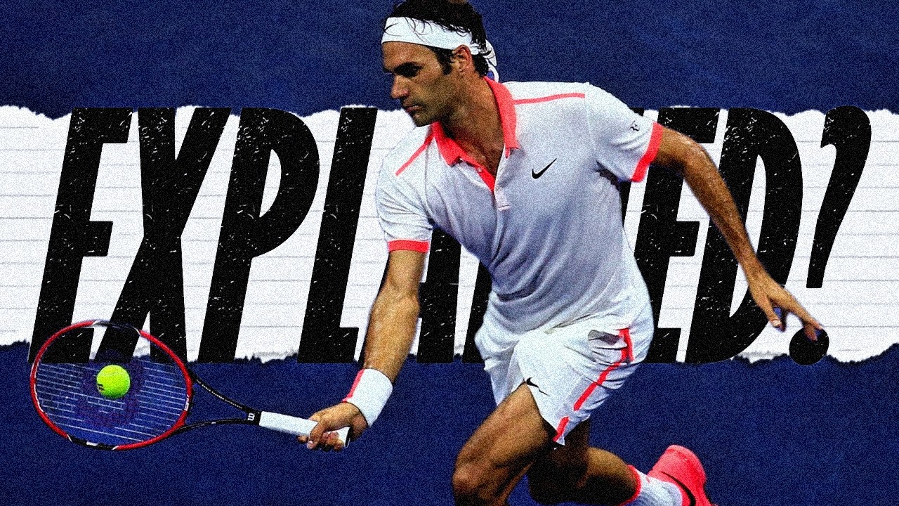 I Failed to Explain Roger Federer's Drop Shot in 1 Minute