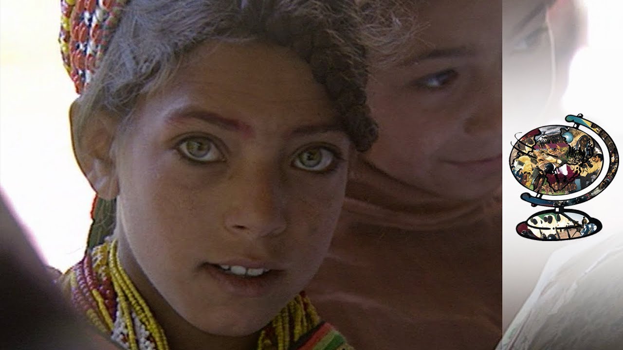 An Uncertain Future for the Kalash People of Pakistan (2003)
