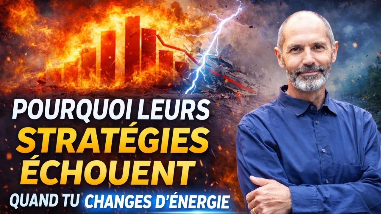 Pourquoi leurs stratégies échouent quand tu changes d’énergie (Psychologie)