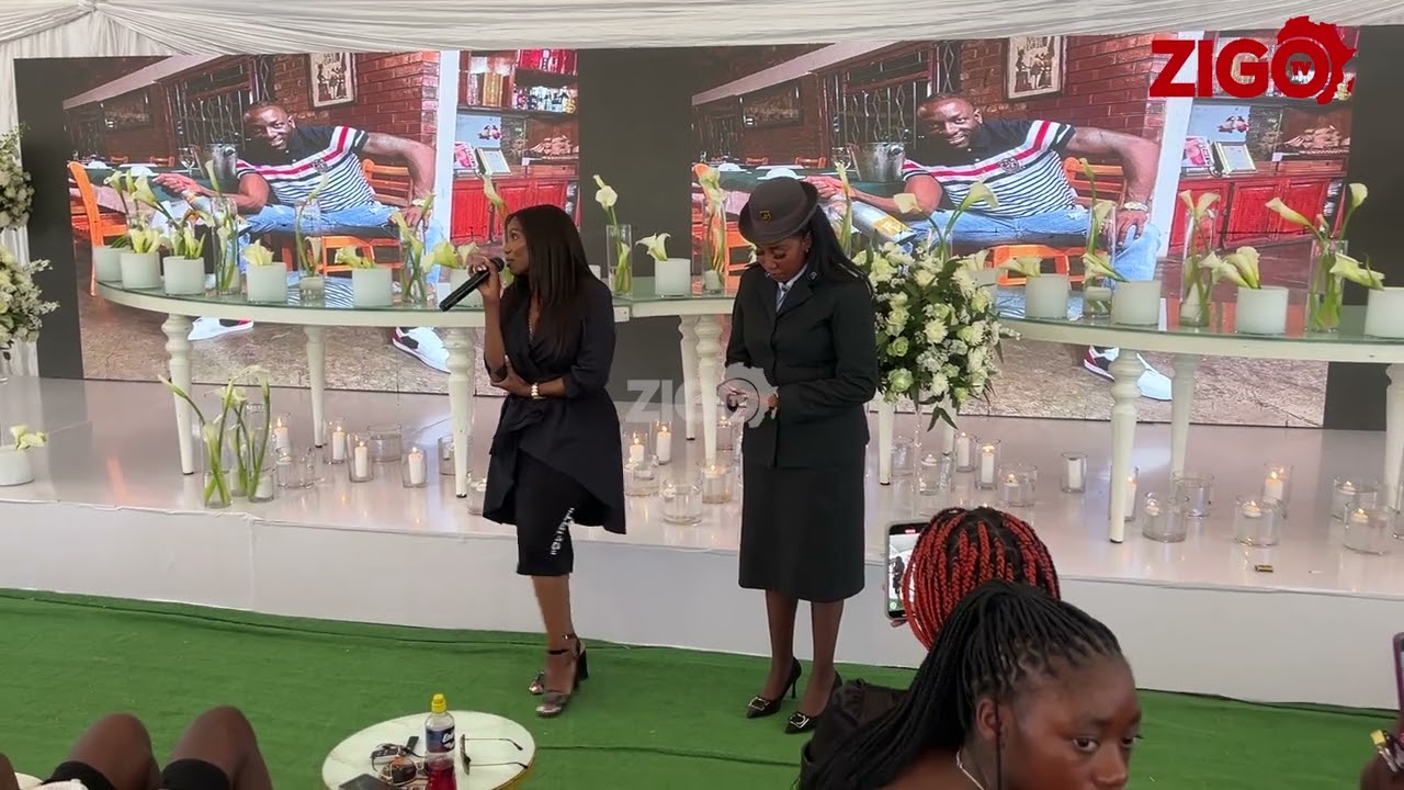 Ginimbi million dollar tombstone, emotional father & Zodwa speaks while Nelia announce new husband