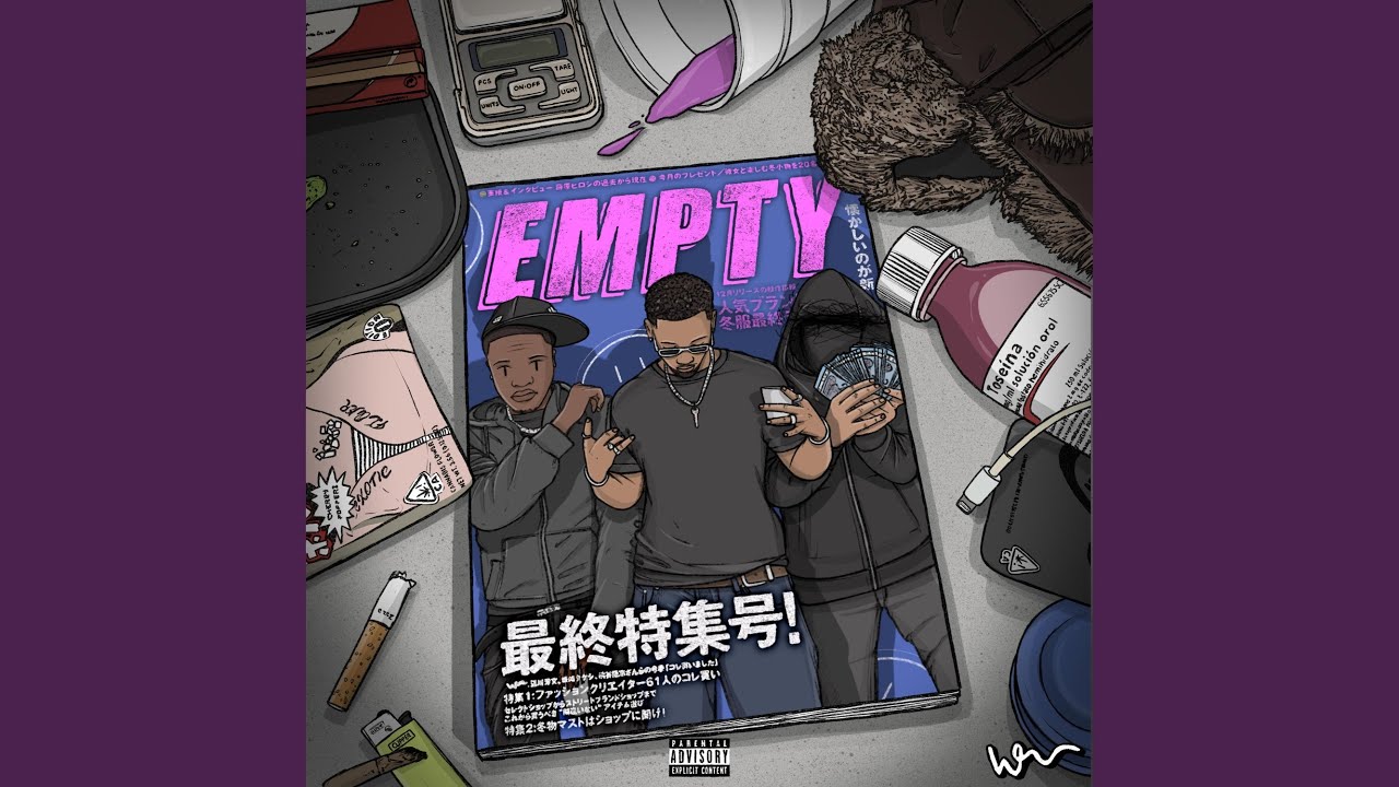 EMPTY (feat. Bradkuzy & ihatemed)