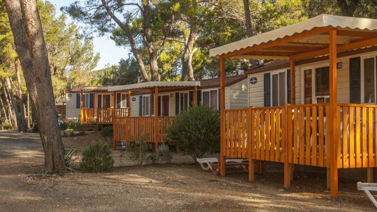 Poljana Camping Village Resort - Mali Lošinj - Croatia