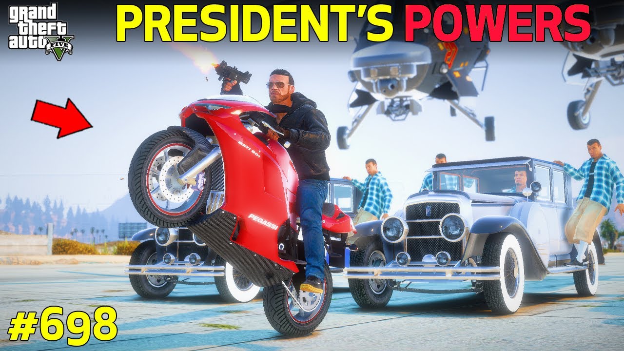 GTA 5 : WORLD'S BIGGEST POWERS OF TECHNO AND TREVOR | GTA 5 GAMEPLAY #698
