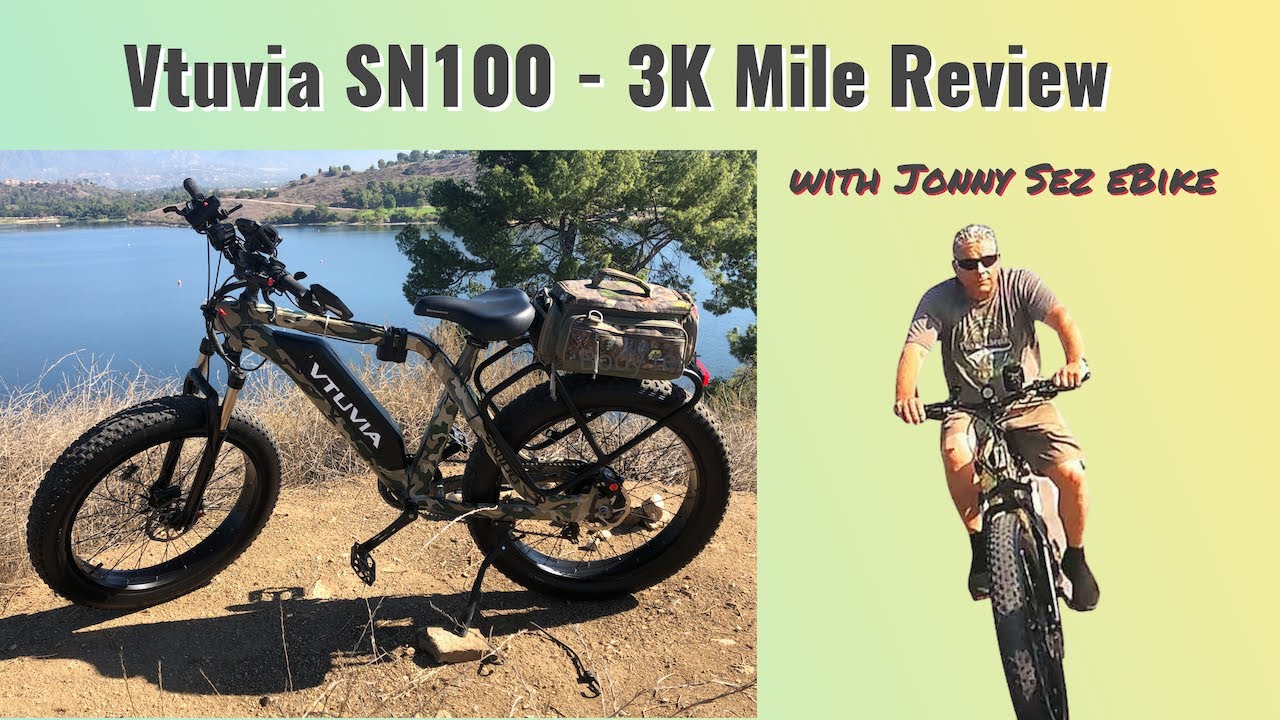 Vtuvia SN100 3K Mile Review