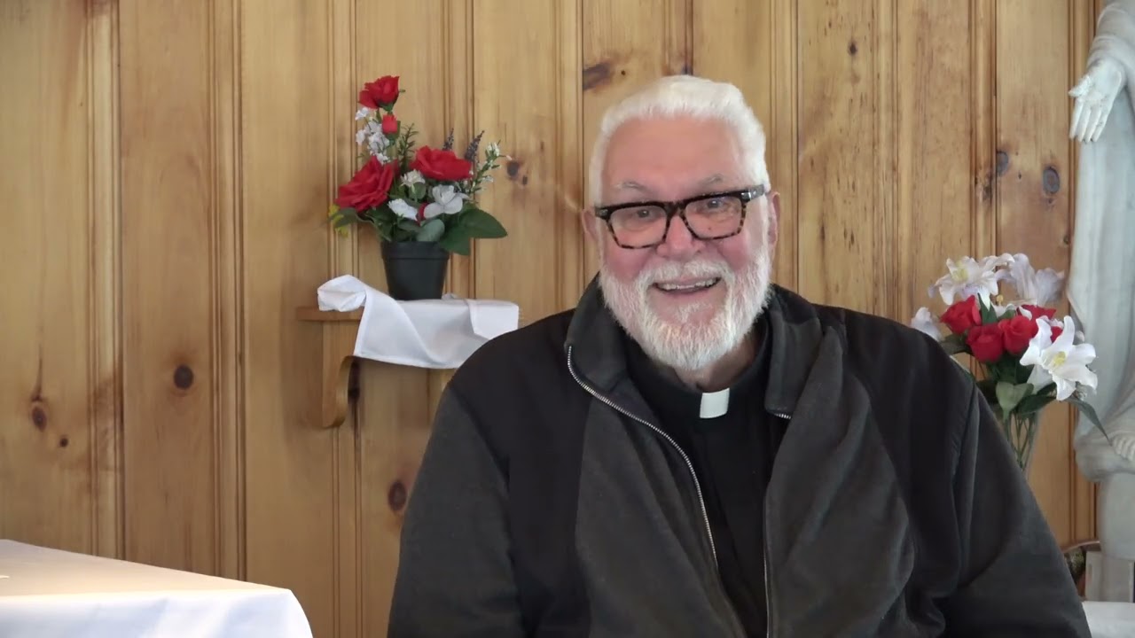 763. Jésus nous invite à une parole de force / Pierre Desroches - 16 novembre 2025