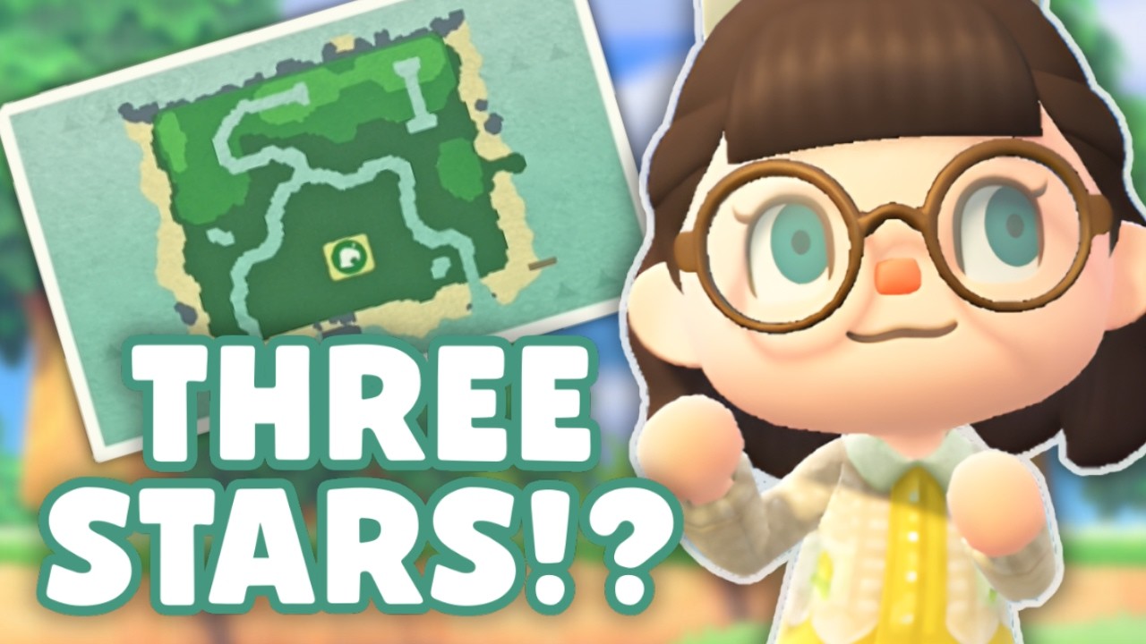 Racing to three stars! NEW Challenge island!