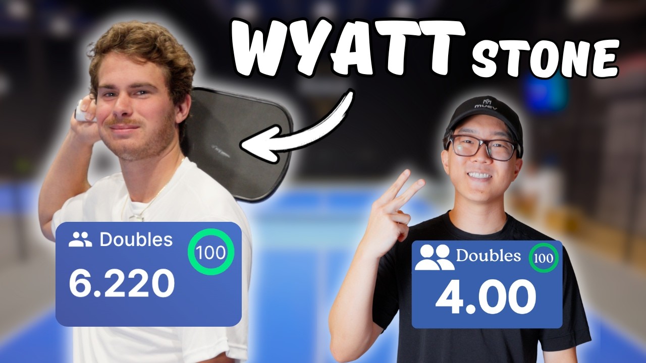 Can a Pro Carry a 4.0 Against TWO 5.0s? (Feat. Wyatt Stone)