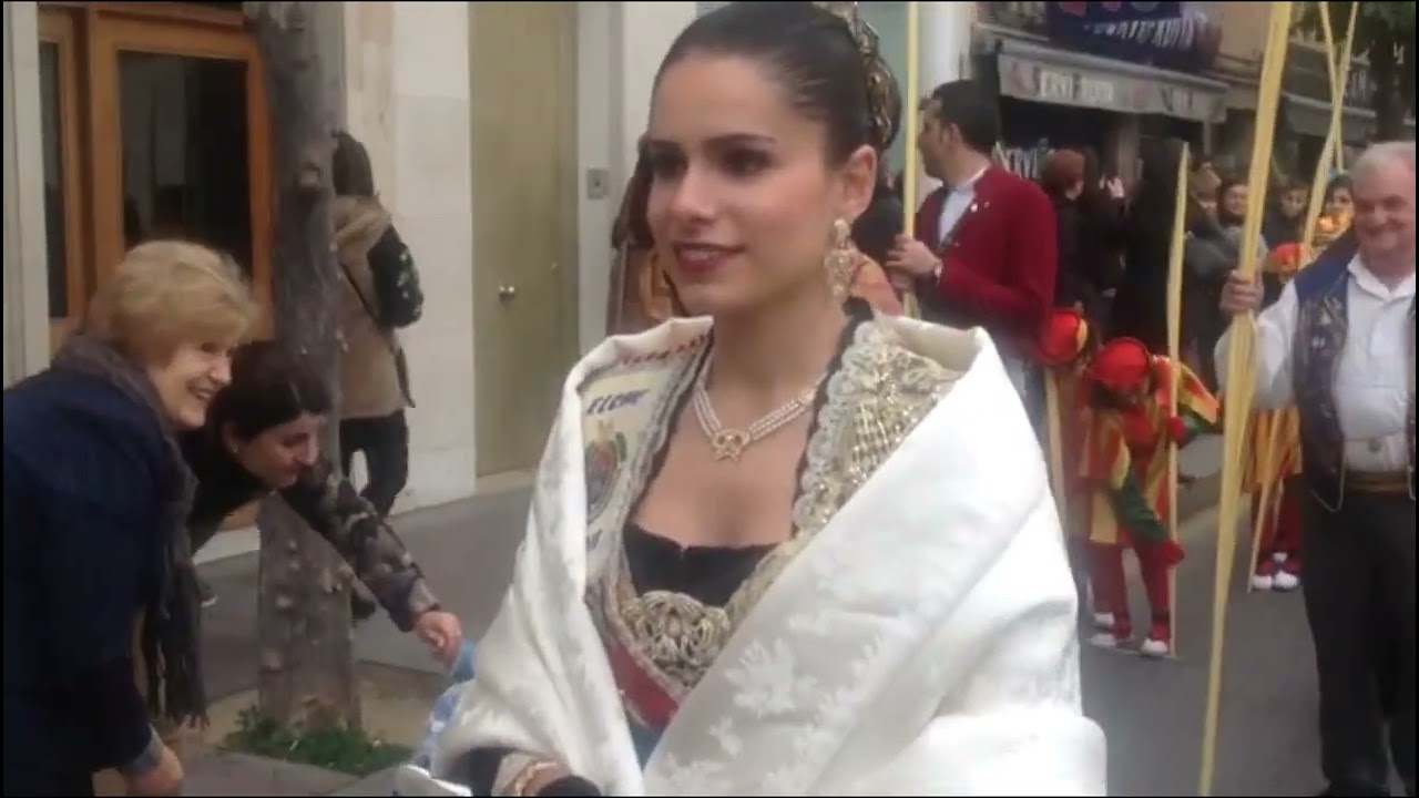 Gastronomía, Francesc Cantó y procesión Venida de la Virgen2018. Elche