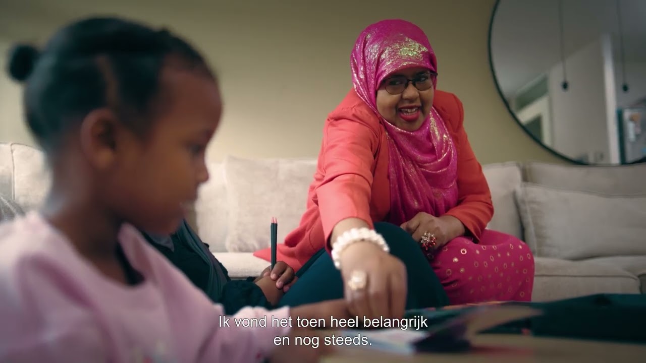 Verhalen over vaccineren - De familie Dahir
