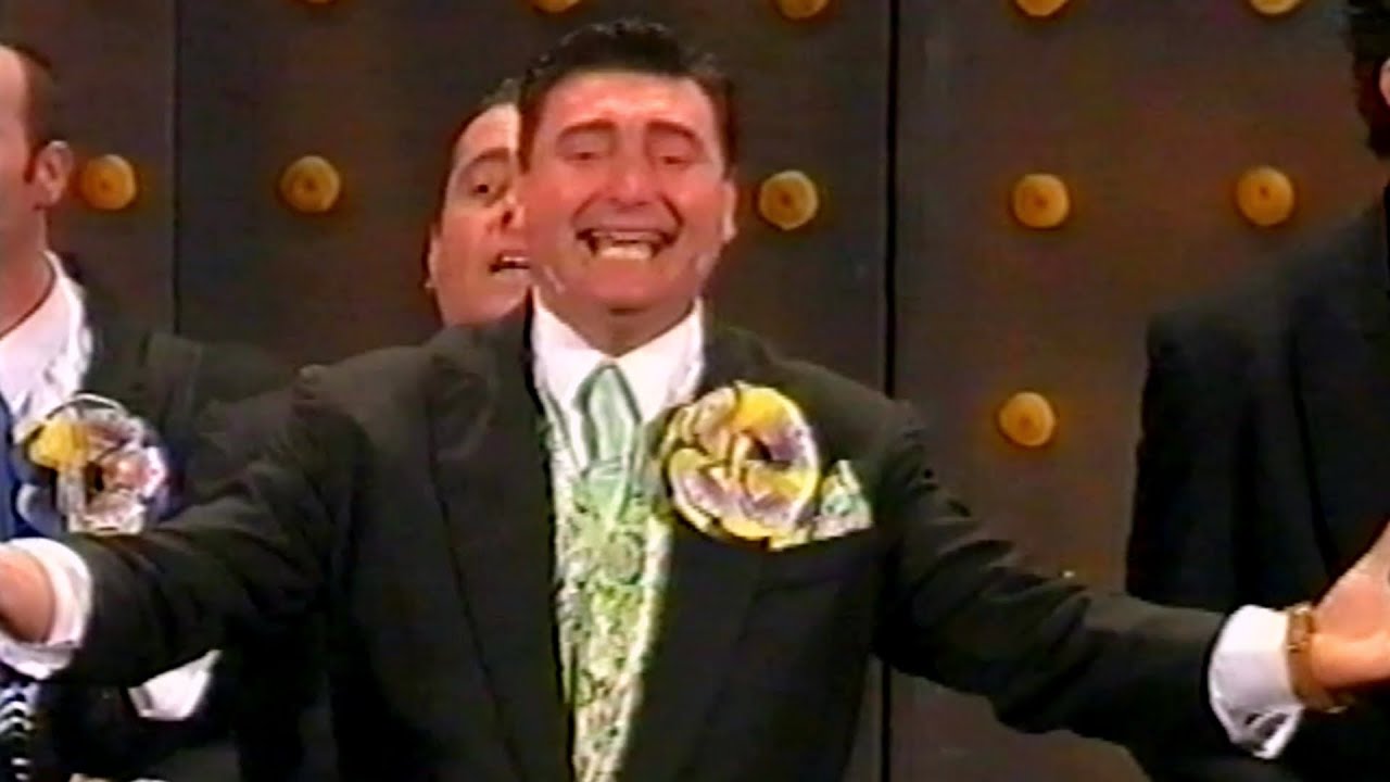 Chirigota LOS VALIENTES - FINAL [Actuación Completa] - Carnaval de Cádiz 2004