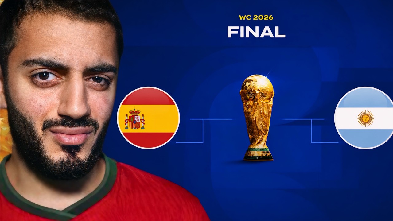 WORLD CUP 2026 FINAL HONEST PREDICTIONS