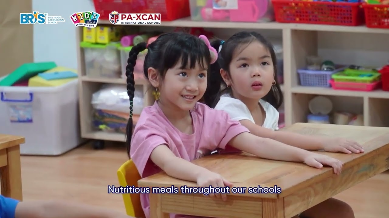 Hệ thống Giáo dục BRIS - Kid’s Club - Pa-xcan: Sự lựa chọn tối ưu cho phụ huynh công sở và bận rộn.