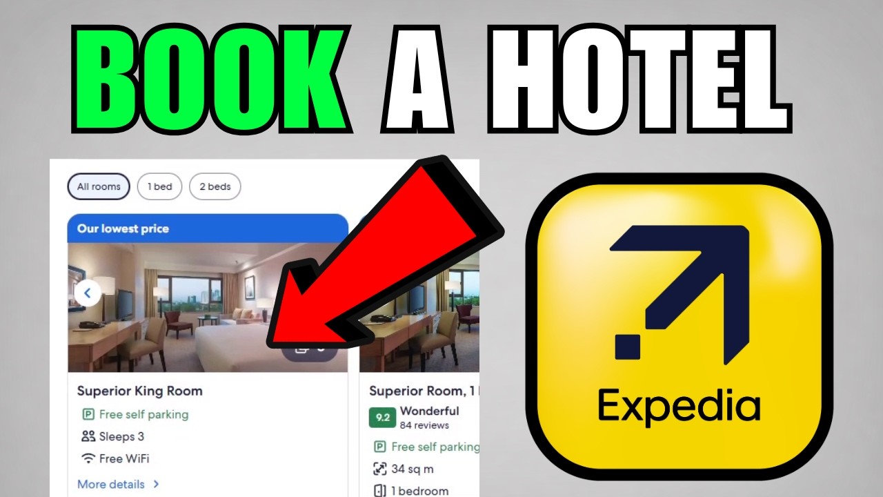 How To Book A Hotel On Expedia (2026) (Quick And Easy Guide)