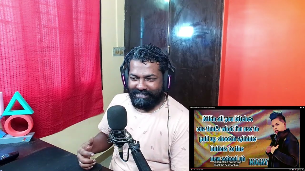 INDIAN REACTS to EZ MIL - TRIBAL CALLS Ft. MFN NOCKY l EZ IS THE EPITOME OF A PRODIGY