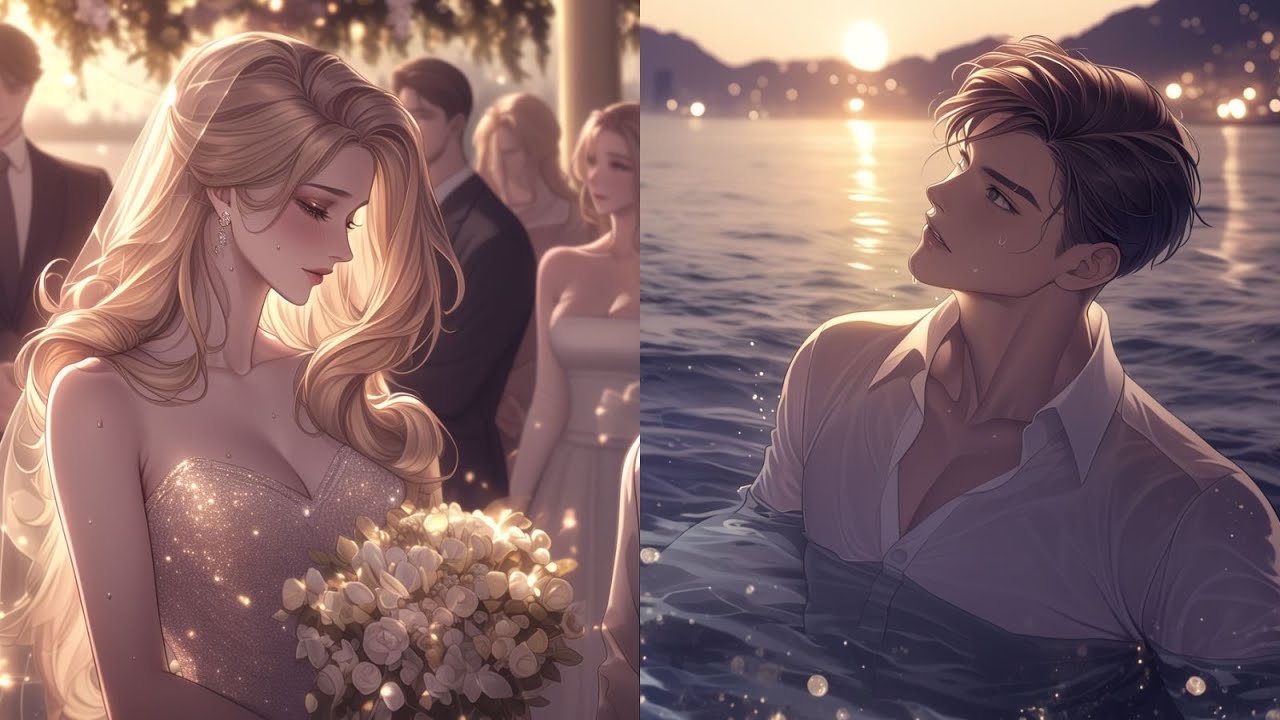 📕Volví al día de la boda y salté al mar… jamás pensé que sería ella quien me rogaría volver