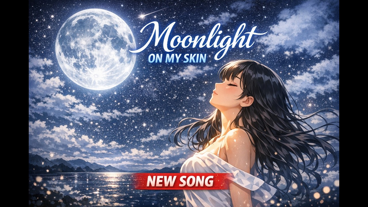 Moonlight on my Skin