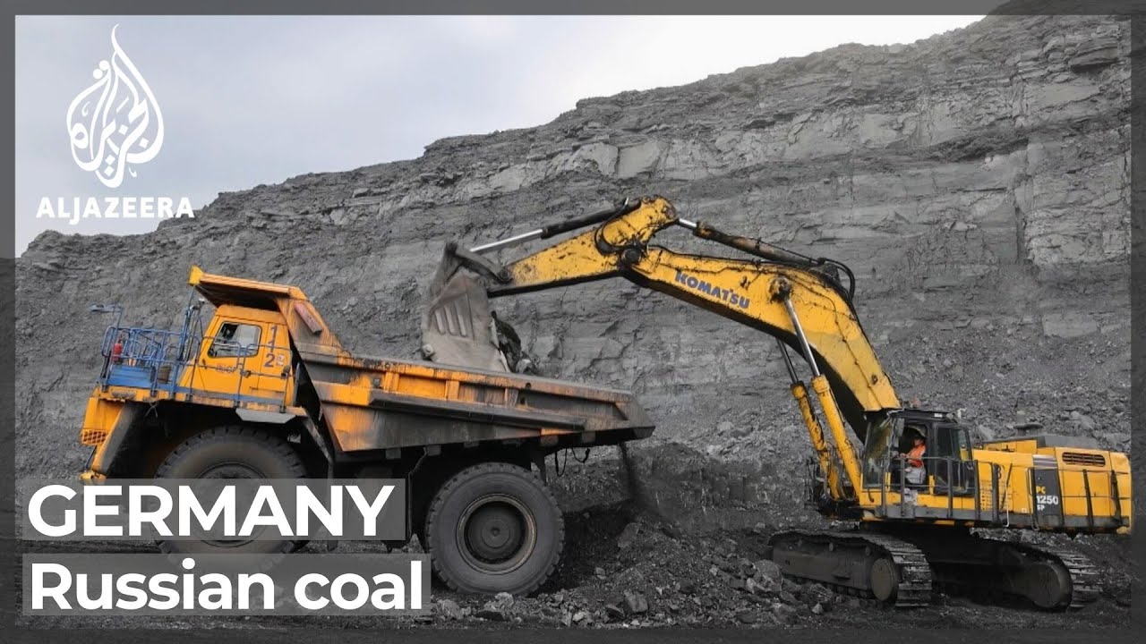 Europe's ban on Russian coal imports leaves Germany at crossroads