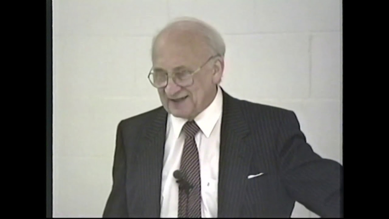 Daniel and Revelation — Part 3 — David Gooding