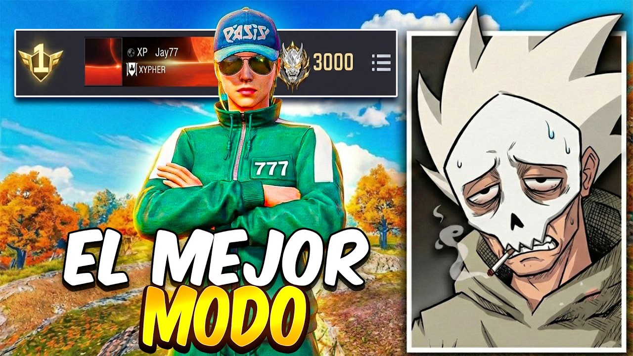 PRUEBO el MEJOR MODO DE BLOOD STRIKE 🫢 *IMPRESIONANTE*