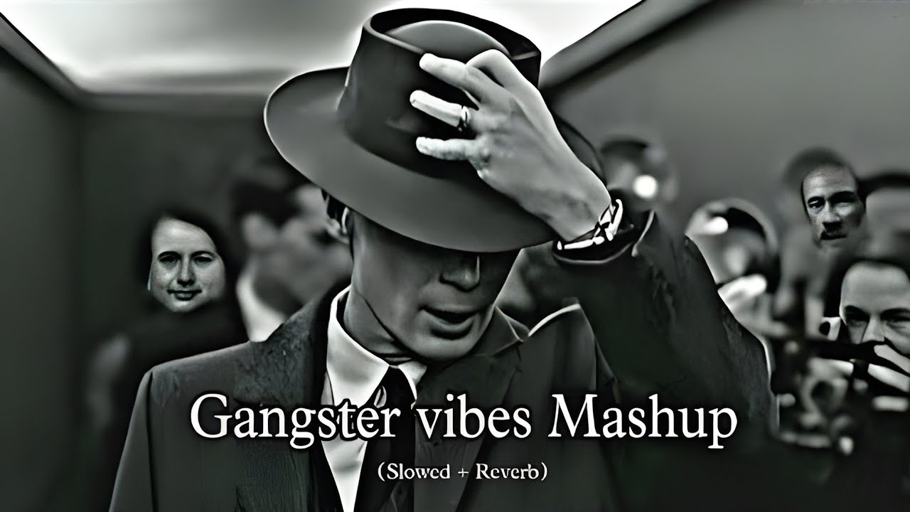 Gangsters Vibes Mashup 😈 | Slowed + Reverb Punjabi Attitude | Sidhu x Shubh x Danda