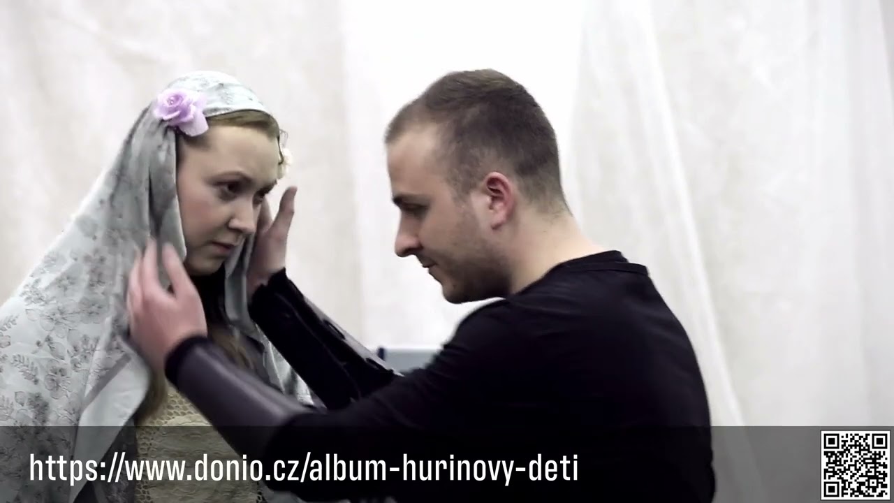 Podpořte nahrání Húrinových dětí na Doniu