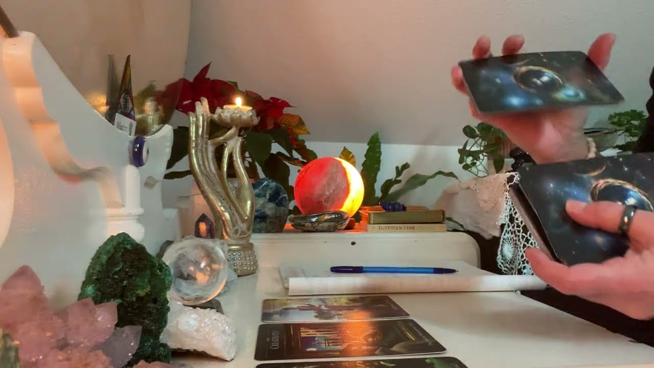 Growth & public recognition for your work…someone with intense energy has noticed you.