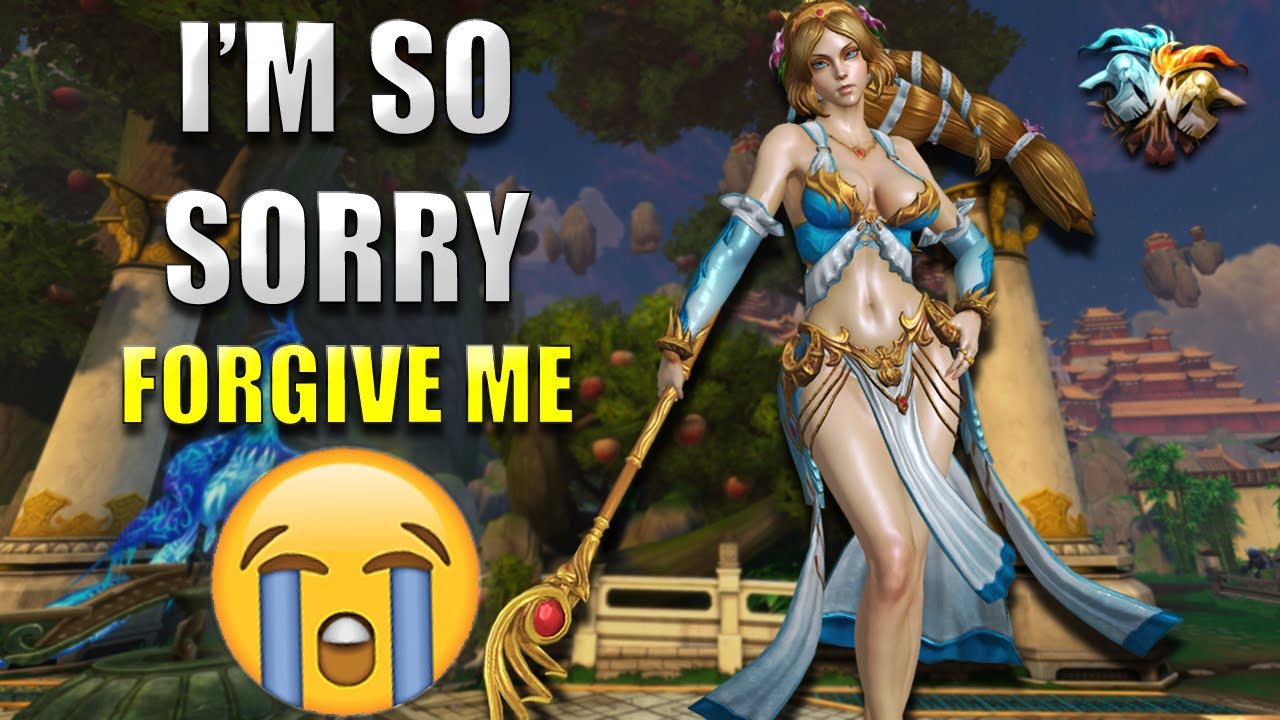 The Most TOXIC Strat In Duel Right Now!? - Grandmasters Ranked Duel - SMITE