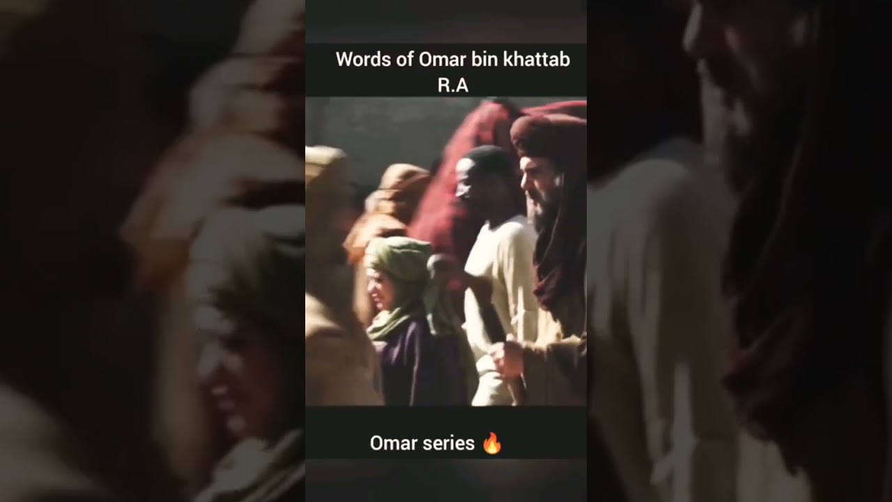 Motapa Allah ka azab hai HAZRAT UMER