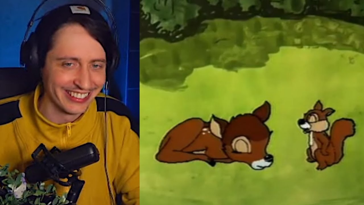 Die ETWAS andere Version von Bambi