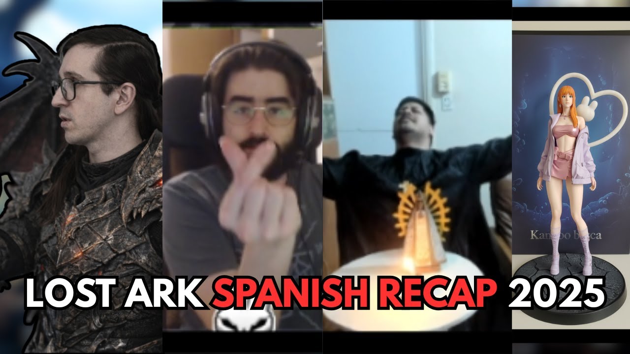 Lost Ark Spanish Recap 2025