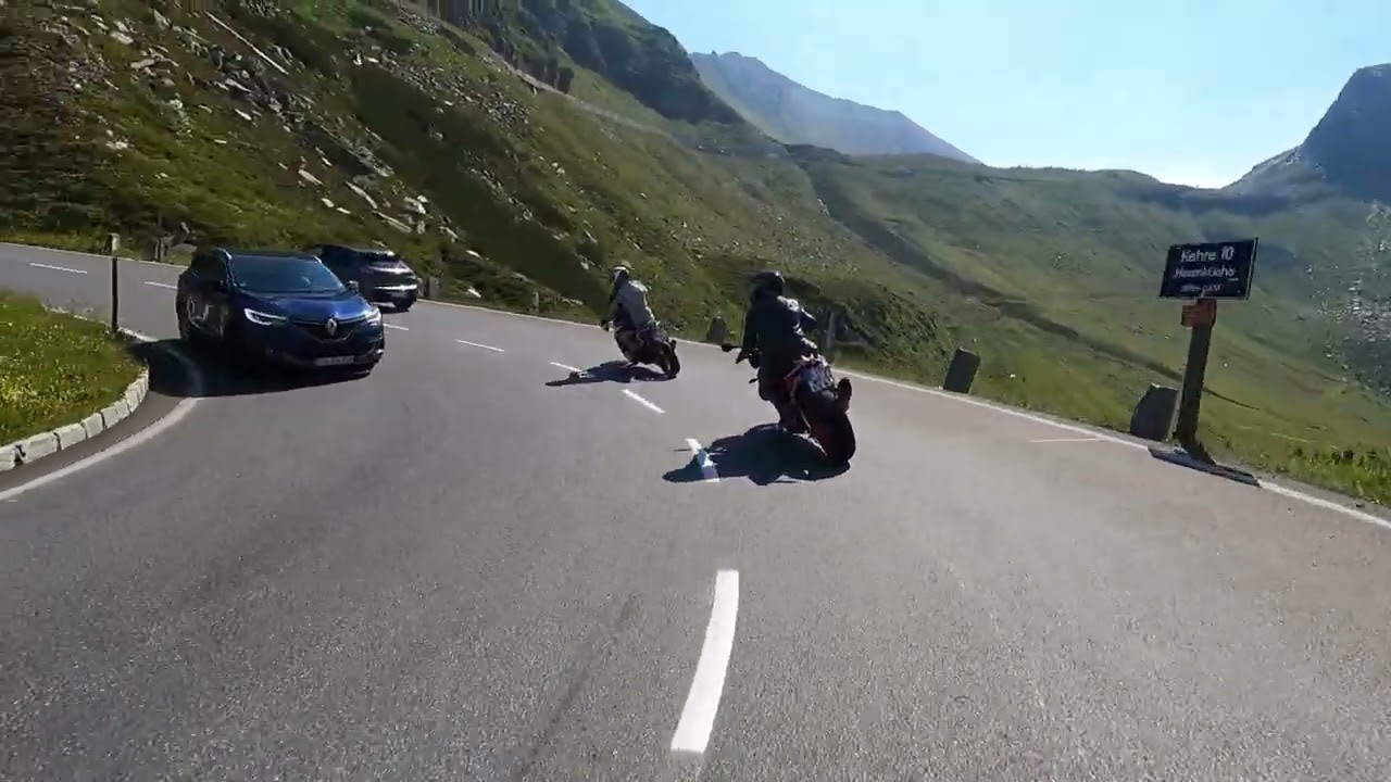 Grossglockner komplett