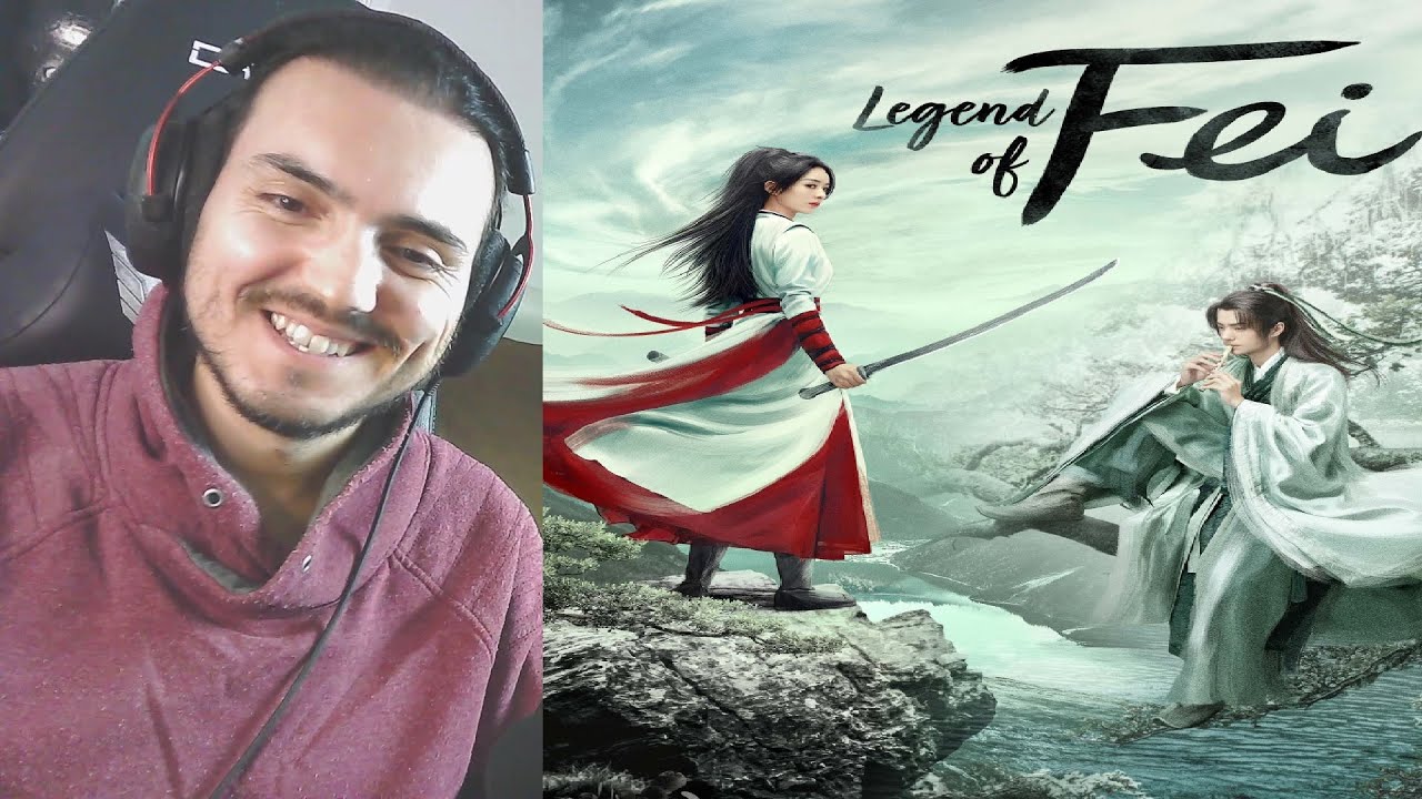 有翡 Legend of Fei 趙麗穎 王一博 Episode 1 Reaction