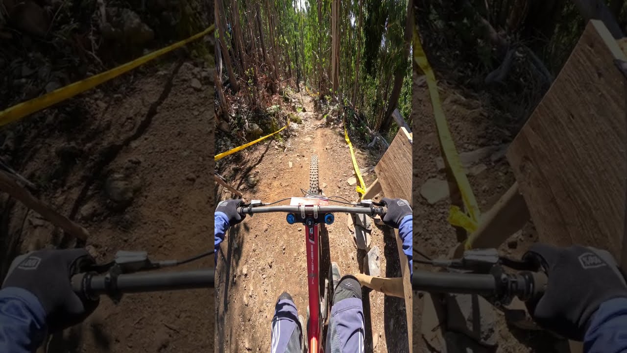 1ª Taça da Madeira de Downhill - Atouguia, Calheta