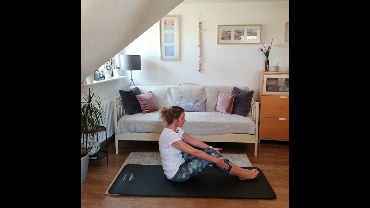 Bauchmuskeltraining intensiv