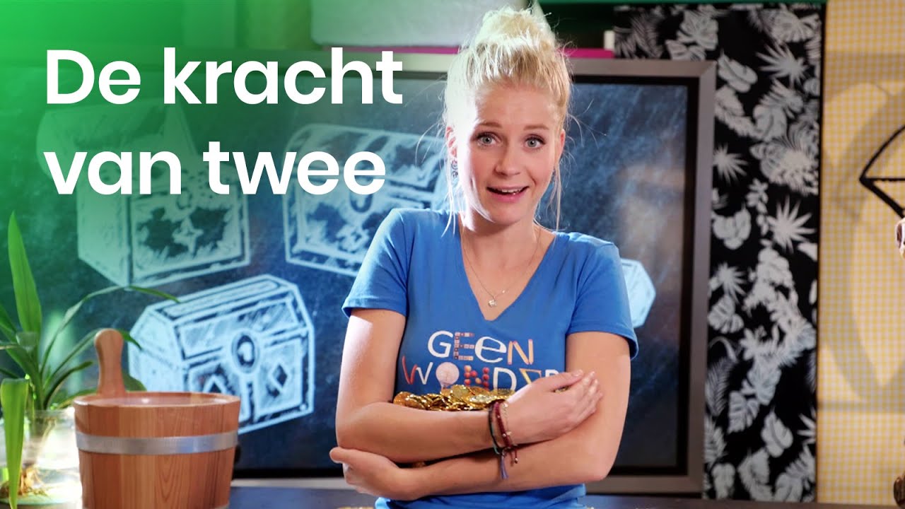 Hoe werkt exponentiële groei? | Geen Wonder