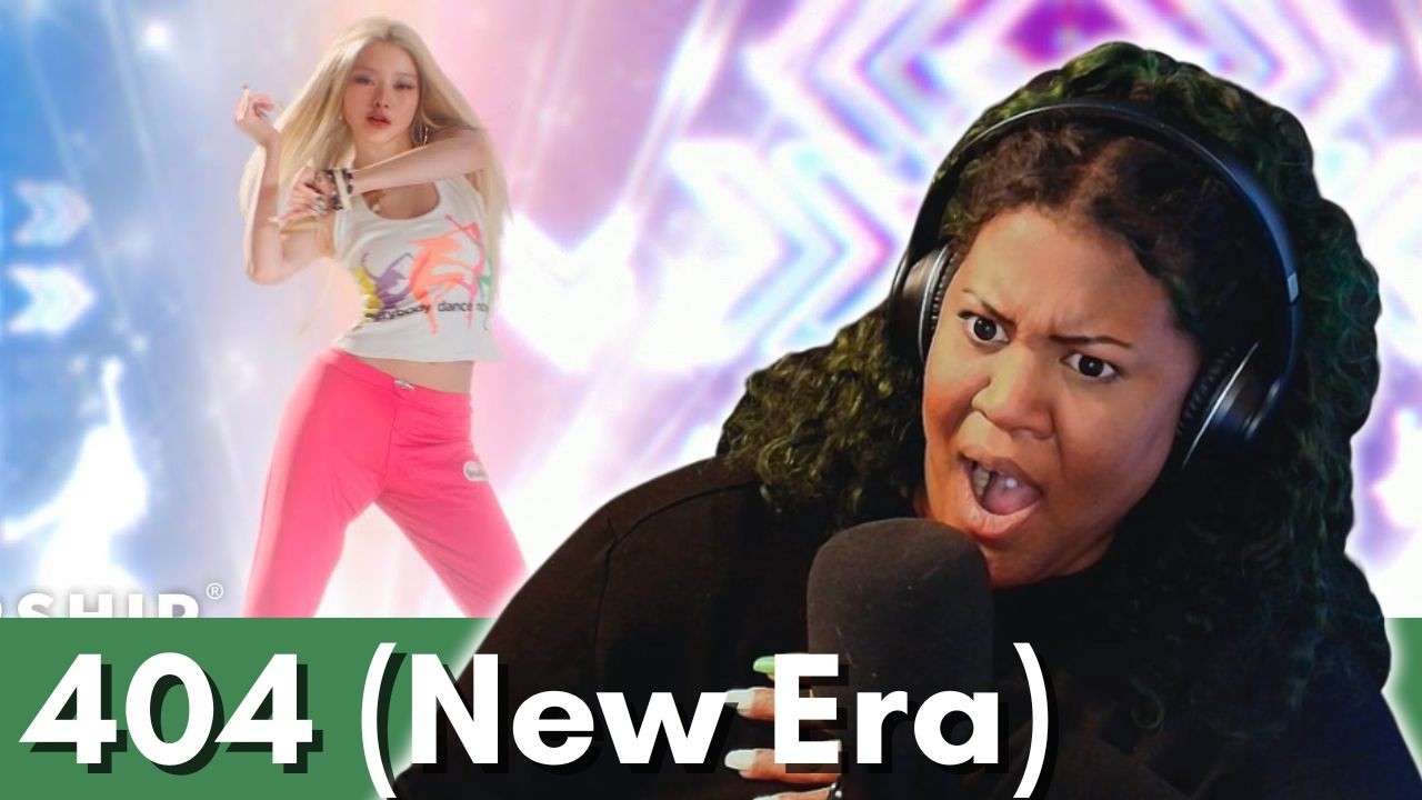 Khadija Reacts to KiiiKiii 키키 '404 (New Era)' MV