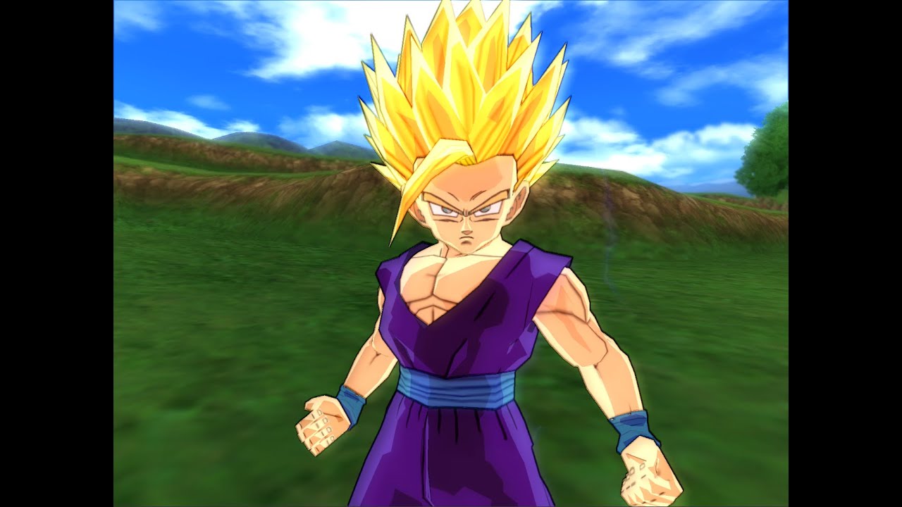 🔴JOGANDO DBZ: Budokai Tenkaichi 3