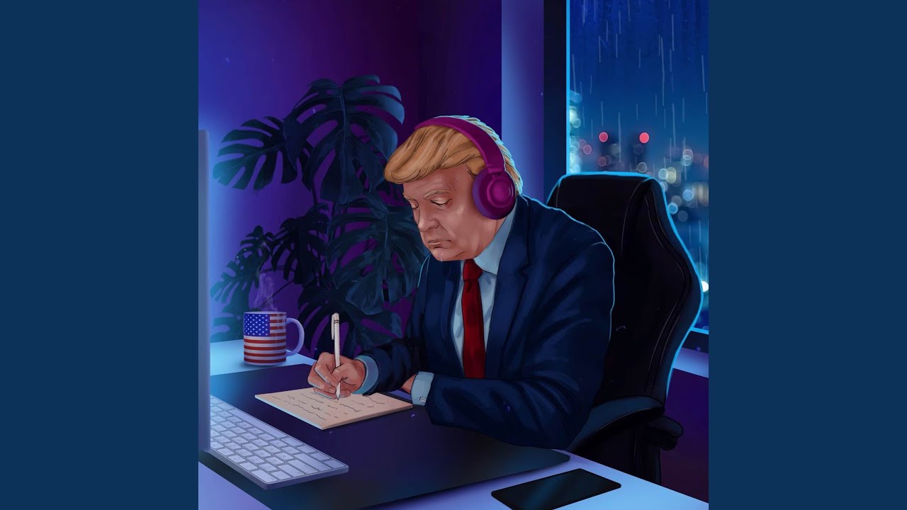 Dance Monkey - Trump (Chill Cover)