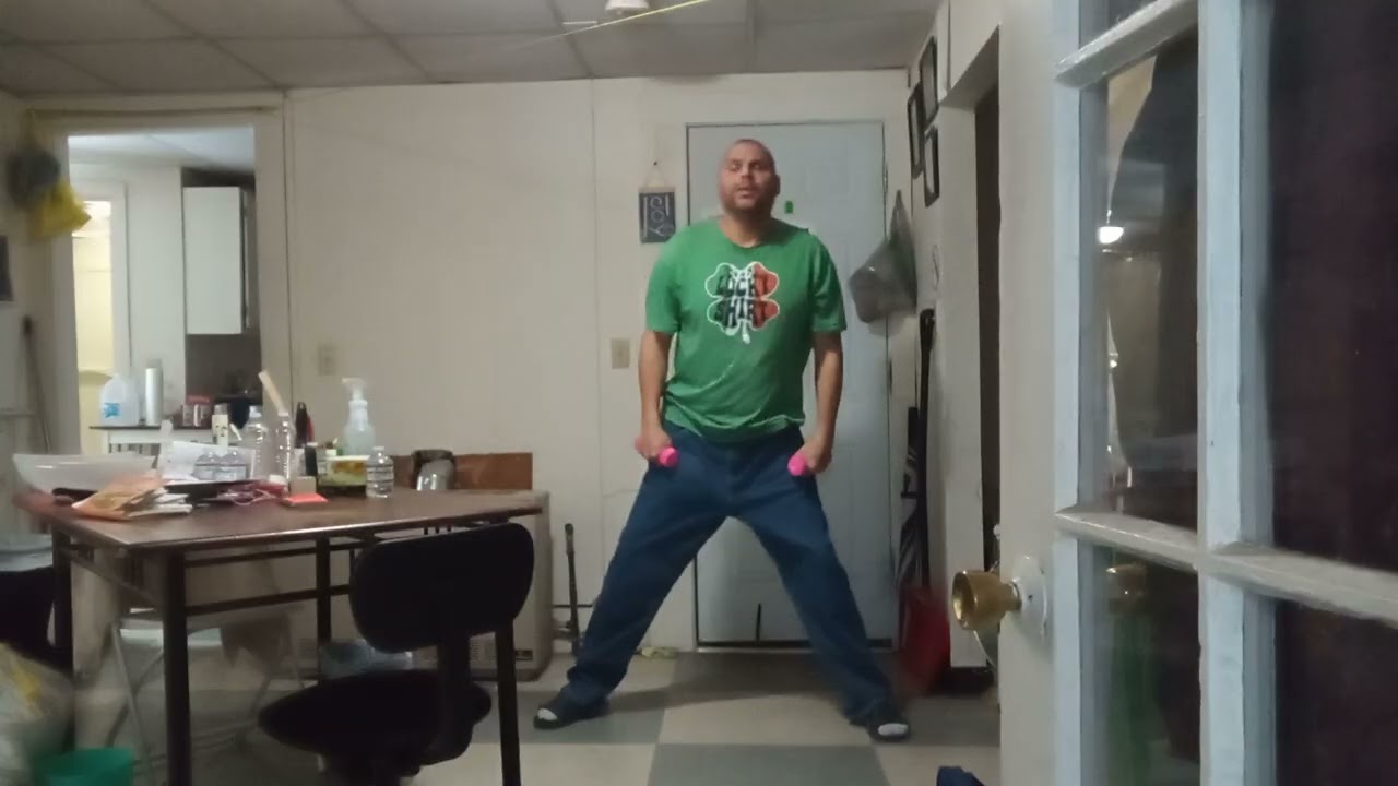 Vlog, fitness, 31 day fitness, day 14.